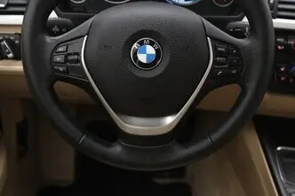 BMW 320, 1.6, 125 kW, bensiin, automaat, tagavedu