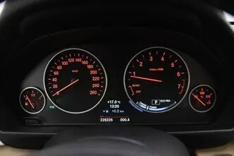 BMW 320, 1.6, 125 kW, bensiin, automaat, tagavedu