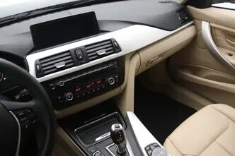 BMW 320, 1.6, 125 kW, bensiin, automaat, tagavedu