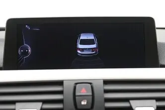 BMW 320, 1.6, 125 kW, bensiin, automaat, tagavedu