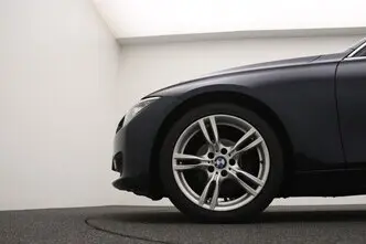 BMW 320, 1.6, 125 kW, bensiin, automaat, tagavedu