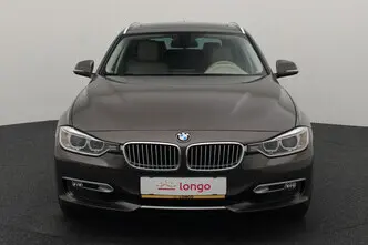 BMW 320, 2.0, 135 kW, bensiin, automaat, tagavedu