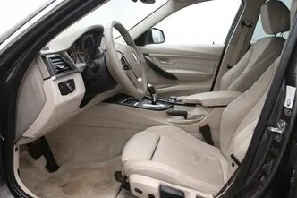 BMW 320, 2.0, 135 kW, bensiin, automaat, tagavedu