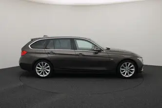 BMW 320, 2.0, 135 kW, bensiin, automaat, tagavedu