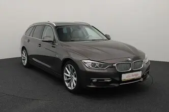 BMW 320, 2.0, 135 kW, bensiin, automaat, tagavedu