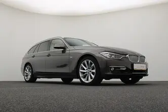 BMW 320, 2.0, 135 kW, bensiin, automaat, tagavedu