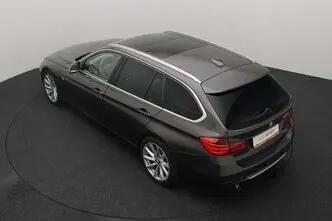 BMW 320, 2.0, 135 kW, bensiin, automaat, tagavedu
