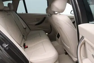 BMW 320, 2.0, 135 kW, bensiin, automaat, tagavedu