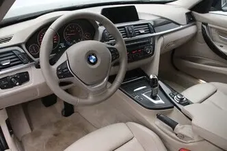 BMW 320, 2.0, 135 kW, bensiin, automaat, tagavedu