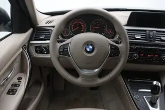 BMW 320, 2.0, 135 kW, bensiin, automaat, tagavedu