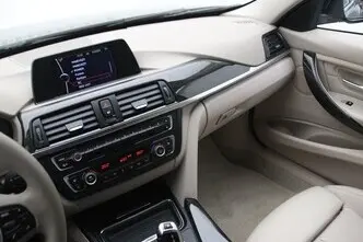 BMW 320, 2.0, 135 kW, bensiin, automaat, tagavedu