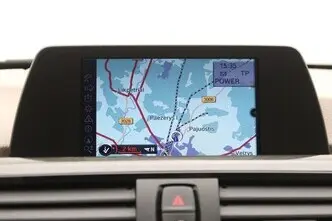 BMW 320, 2.0, 135 kW, bensiin, automaat, tagavedu