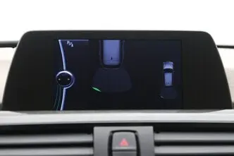 BMW 320, 2.0, 135 kW, bensiin, automaat, tagavedu