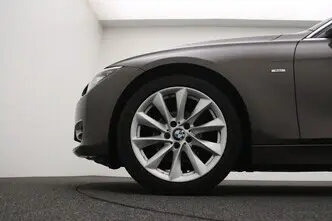 BMW 320, 2.0, 135 kW, bensiin, automaat, tagavedu