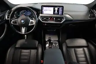 BMW X4, 2.0, 135 kW, hübriid, automaat, nelikvedu