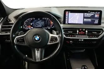 BMW X4, 2.0, 135 kW, hübriid, automaat, nelikvedu
