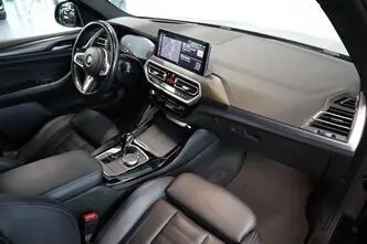 BMW X4, 2.0, 135 kW, hübriid, automaat, nelikvedu