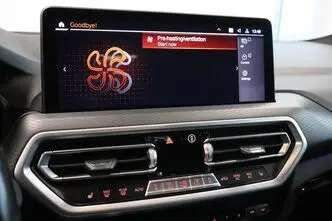 BMW X4, 2.0, 135 kW, hübriid, automaat, nelikvedu