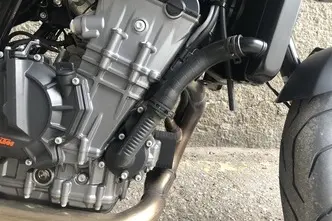 KTM, 0.9, 85 kW, bensiin, manuaal, tagavedu