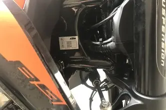 KTM, 0.9, 85 kW, bensiin, manuaal, tagavedu