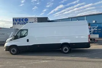 Iveco Daily, 3.0, 129 kW, dyzelinas, automatinė, galiniai varomieji ratai