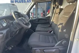 Iveco Daily, 3.0, 129 kW, dyzelinas, automatinė, galiniai varomieji ratai