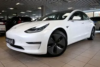 Tesla Model 3, 366 kW, elekter, automaat, nelikvedu