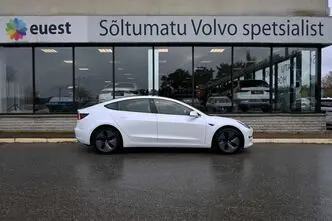Tesla Model 3, 366 kW, elekter, automaat, nelikvedu