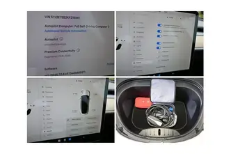 Tesla Model 3, 366 kW, elekter, automaat, nelikvedu