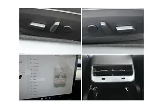 Tesla Model 3, 366 kW, elekter, automaat, nelikvedu