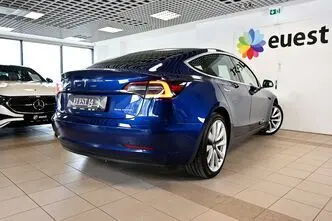 Tesla Model 3, elekter, automaat, nelikvedu