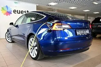 Tesla Model 3, elekter, automaat, nelikvedu