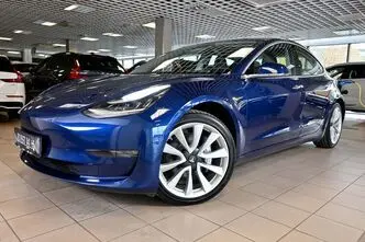 Tesla Model 3, elekter, automaat, nelikvedu