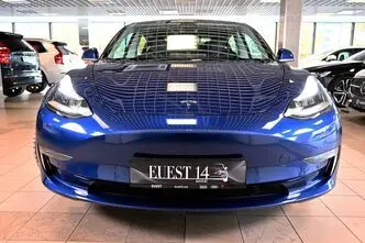 Tesla Model 3, elekter, automaat, nelikvedu