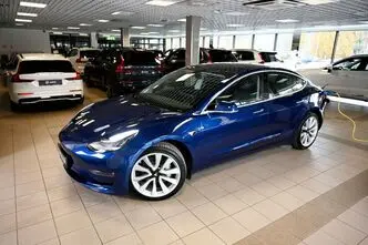 Tesla Model 3, elekter, automaat, nelikvedu