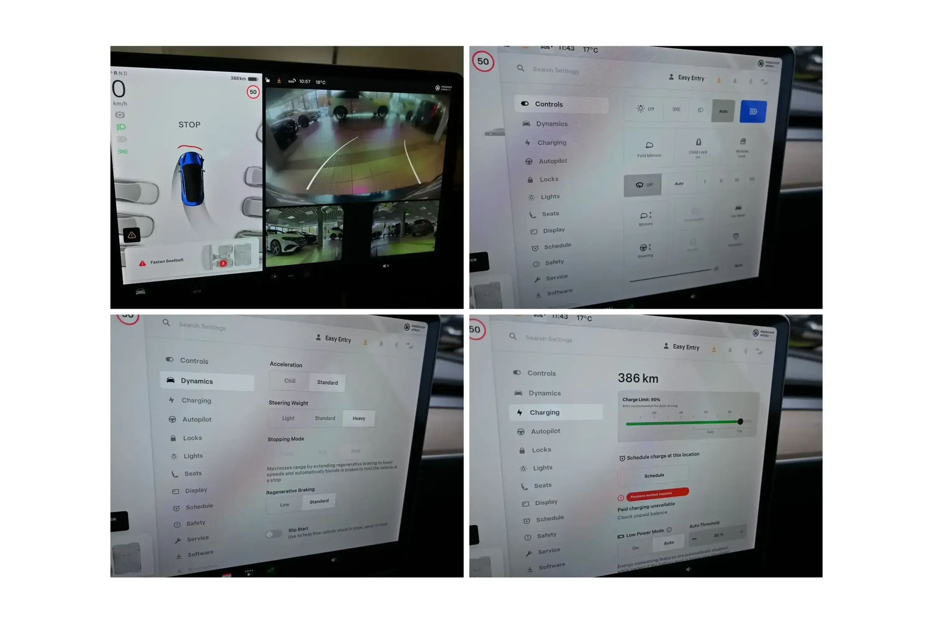 Tesla Model 3, elekter, automaat, nelikvedu