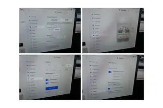 Tesla Model 3, elekter, automaat, nelikvedu