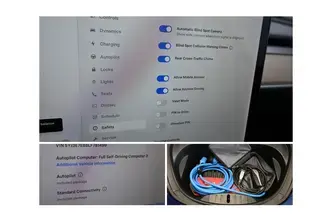 Tesla Model 3, elekter, automaat, nelikvedu