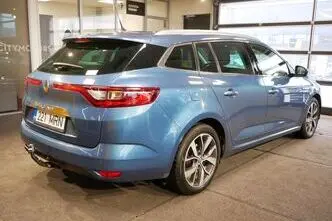 Renault Megane, 1.5, 81 kW, diesel, automatic, front-wheel drive