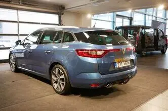 Renault Megane, 1.5, 81 kW, diesel, automatic, front-wheel drive