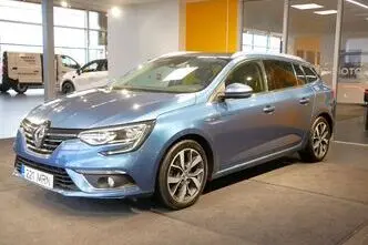 Renault Megane, 1.5, 81 kW, diesel, automatic, front-wheel drive