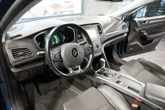 Renault Megane, 1.5, 81 kW, diesel, automatic, front-wheel drive