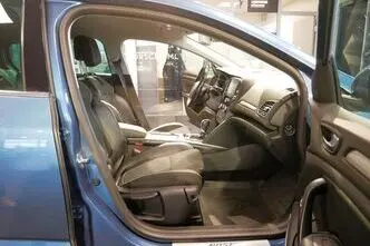 Renault Megane, 1.5, 81 kW, diesel, automatic, front-wheel drive