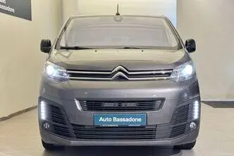 Citroën SpaceTourer, 2.0, 130 kW, diesel, automatic, front-wheel drive