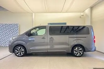 Citroën SpaceTourer, 2.0, 130 kW, diesel, automatic, front-wheel drive