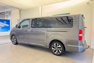 Citroën SpaceTourer, 2.0, 130 kW, diesel, automatic, front-wheel drive