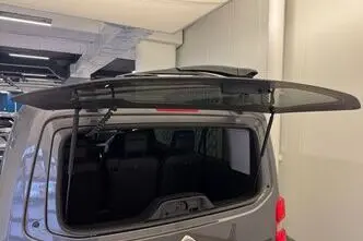 Citroën SpaceTourer, 2.0, 130 kW, diesel, automatic, front-wheel drive