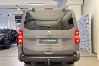 Citroën SpaceTourer, 2.0, 130 kW, diesel, automatic, front-wheel drive