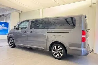 Citroën SpaceTourer, 2.0, 130 kW, diesel, automatic, front-wheel drive