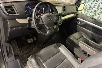 Citroën SpaceTourer, 2.0, 130 kW, diesel, automatic, front-wheel drive